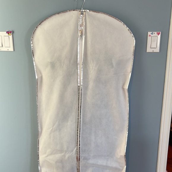 Prom dress or bridesmaid dress- Paris blue - Picture 11 of 12